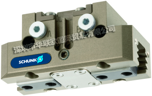 SCHUNK平行夾爪PGN-plus 40-AS-EX通用ATEX型二指平行夾爪，帶多齒導(dǎo)軌，因此具有較大的抓取力和最大的力矩，氣動(dòng)方式啟動(dòng)夾爪，采用表面輸電的楔齒工作原理，可用于多塵環(huán)境的特殊型號(hào)。