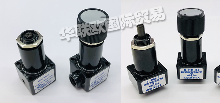 美國AIRTROL微型泄壓閥RV-5200、RV-5300